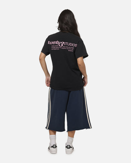 XXIII Collectives T-Shirt Black/Pink
