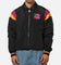 Bleacher Athletic Brisbane Broncos NRL Legacy Baseball Jacket Black