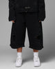 Loiter Thrasher Pants Washed Black