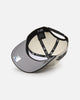 New Era Las Vegas Raiders 'Gold Medal Badge' 9FORTY A-Frame Snapback White/Black/Green