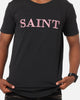 Saint Morta Annex El Duplo T-Shirt Sunfade Black