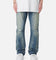 MNML B317 Flare Denim Jeans Blue