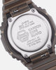 G Shock GA2100K-5A Watch Brown/Black