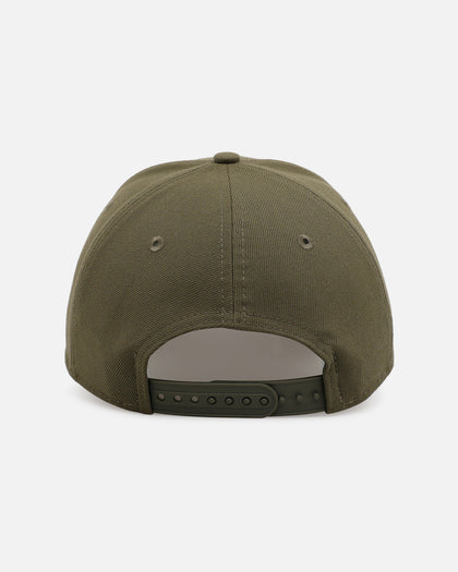 New Era Washington Nationals 'Easy Olive' 9FORTY A-Frame Snapback Olive