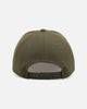 New Era Washington Nationals 'Easy Olive' 9FORTY A-Frame Snapback Olive