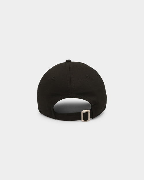 New Era Atlanta Braves Core 9FORTY Casual Strapback Black/White