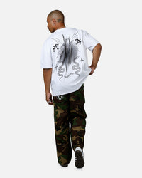 Loiter Serpent Star T-Shirt White
