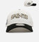 New Era New Orleans Saints 'Chrome Metallic Wordmark' 9FORTY A-Frame Snapback Chrome