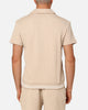 XXIII Danny Knit Polo Shirt Beige