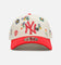 New Era New York Yankees Summer Flowers 3.0 9FORTY A-Frame Snapback Pink