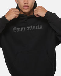 Saint Morta Cathedra El Corto Hoodie Black