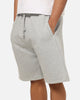 American Thrift Fleece Shorts Grey Marle