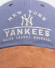 47 Brand New York Yankees 'Windham' 47 MVP Strapback Navy