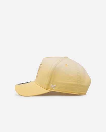 47 Brand Anaheim Ducks 'Sunflower Fade' 47 Offside Snapback Sunflower