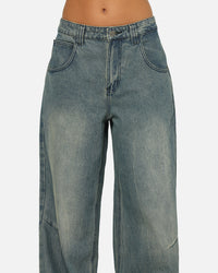 Saint Morta Amplus Jeans Crystal Blue