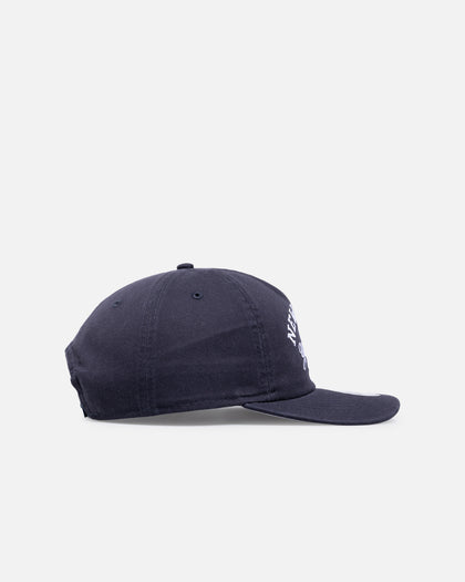 New Era New York Yankees 'MLB Stacked Logo' 19TWENTY Snapback Navy