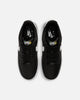 Nike Women's Air Force 1 '07 Premium "Flowers" Black/White