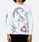 Market Peace Practice Long Sleeve T-Shirt White