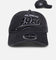 New Era San Francisco 49ers 'New Era x NFL' 9FORTY A-Frame Snapback Black