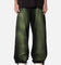 MNML Sprayed Ultra Baggy Sweatpants Olive/Black