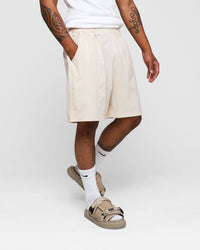 Students Golf Trophy Swim Shorts Sand