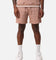 XXIII Danny Knit Shorts Mocha