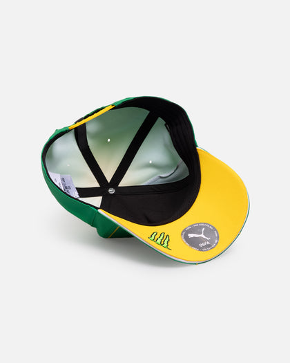 Puma X Mclaren Oscar Piastri Australia Rep Baseball Snapback Green Fruit
