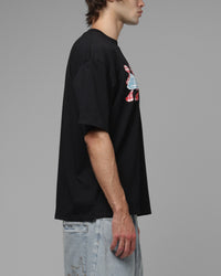Loiter Shibuya T-Shirt Black