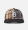 New Era Detroit Tigers 'Multi Panel Plaid' 9FIFTY High Crown Strapback Plaid