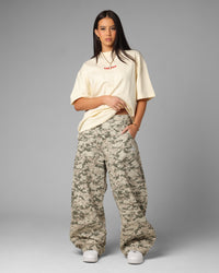 Loiter F-16 Balloon Jeans Digi Camo