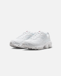 Nike Shox Ride 2 White/White