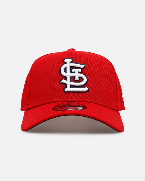 New Era St. Louis Cardinals 'On Field' 9FORTY A-Frame Snapback Official Team Color