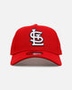 New Era St. Louis Cardinals 'On Field' 9FORTY A-Frame Snapback Official Team Color