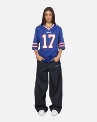 Nike Buffalo Bills Josh Allen #17 Home Game NFL Jersey Old Royal