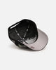 New Era Chicago Bulls 'Glow Rose' 9FORTY A-Frame Snapback Black