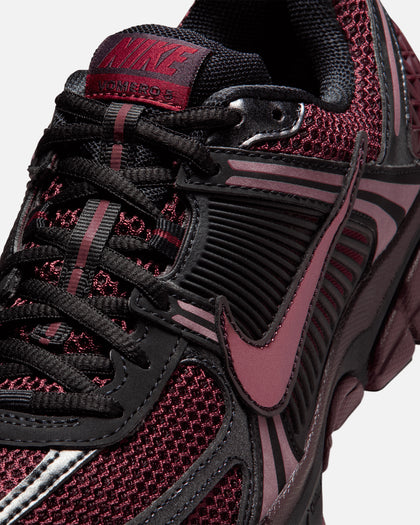Nike Women's Zoom Vomero 5 Black/Red