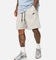 Nike Tech Fleece Shorts Dark Grey Heather