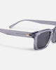 Le Specs Iceberg Sunglasses Pewter