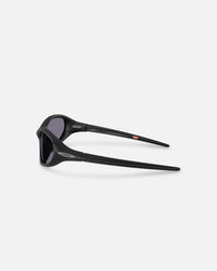 Oakley Portal Jacket Sunglasses Matte Black/Grey