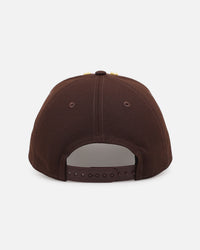 New Era San Diego Padres 'Summer Flowers 2.0' 9FORTY A-Frame Snapback Official Team Color