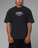 Loiter Marvel Symbiote Vintage T-Shirt Black