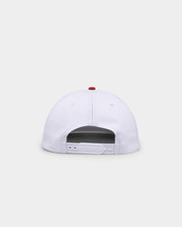 Carre Experience Snapback White/Red
