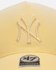 47 Brand New York Yankees 'Sunflower Fade' 47 Offside Snapback Sunflower