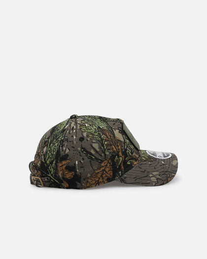 New Era Atlanta Braves 'Gone Fishing' 9FORTY A-Frame Snapback Camo