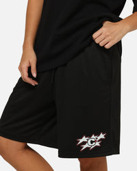Carre Sideline Basketball Shorts Black