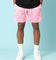 Carré Dice Club Shorts Pink