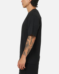 Jordan Air Embroidered T-Shirt Black/Sail