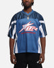 Loiter End Zone Jersey Navy