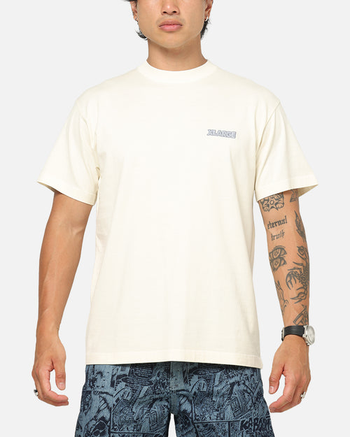 X-Large Comic II T-Shirt Off White