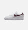 Nike Air Force 1 '07 Essentials White/Burgundy